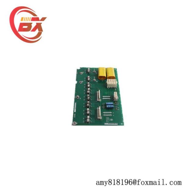 GE IS200TBCIH2CAA Mark VI Communication Interface Board