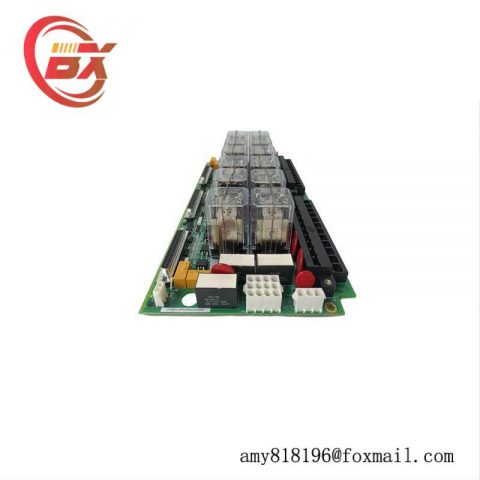GE IS200TREGH1BDC: High-Performance Termination Board for Mark VI Systems