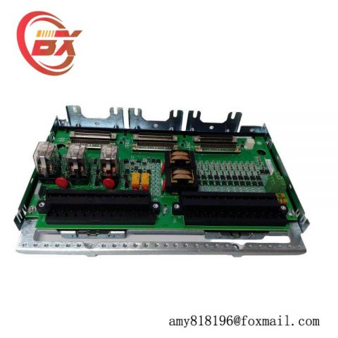 GE IS200TTURH1CFD Conformal Coated Terminal Turbine Board for Mark VIe Systems