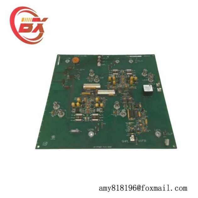 GE IS200VTCCH1CBB Thermocouple Input Terminal Board for Mark VI Control Systems