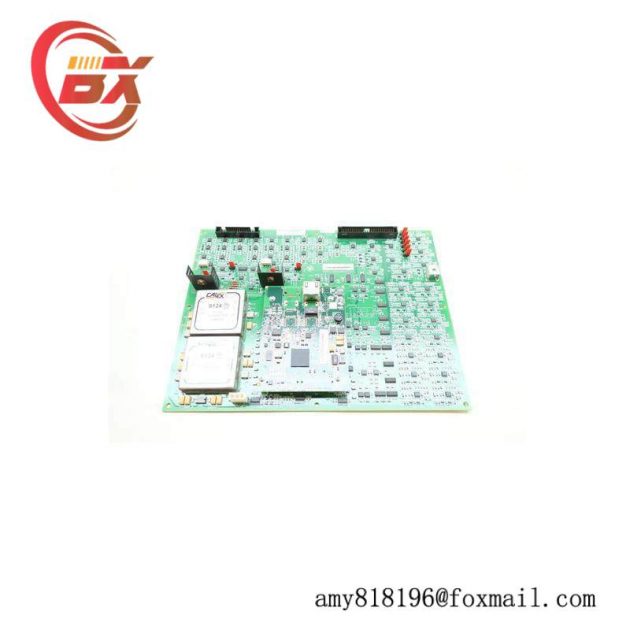 GE IS210MVRBH1A - Advanced Interface Board for Industrial Automation