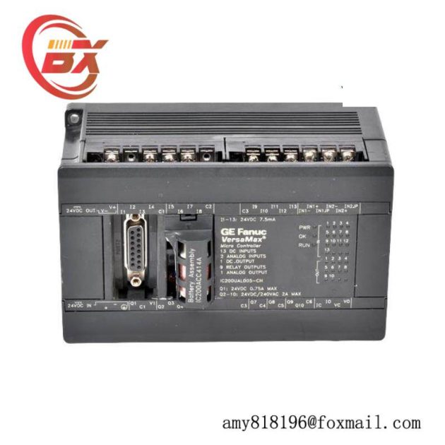 GE IS220PPROS1B Industrial Control Module