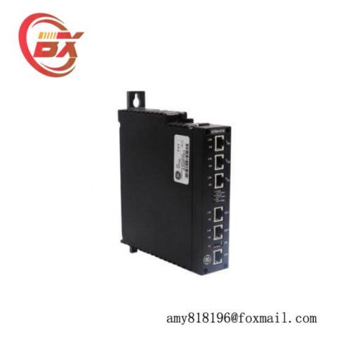 GE IS420UCSCH1A - Compact Stand-Alone Industrial Control Module