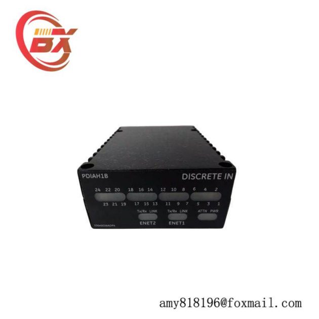 GE IS420UCSCH1A - Compact Stand-Alone Industrial Control Module