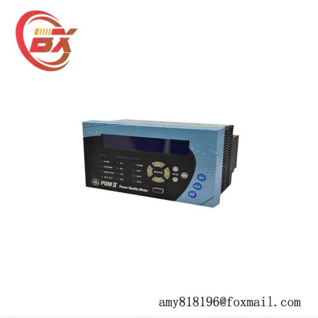 GE 8914-PS-AC Industrial Control System Module