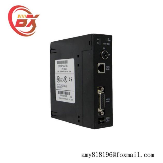 GE SBI-PDP-32 High-Performance Industrial Module