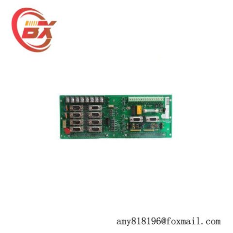 GE SF412024: 517-0224-16A-504376 820-0297 - Advanced PCB Circuit Board for Industrial Automation