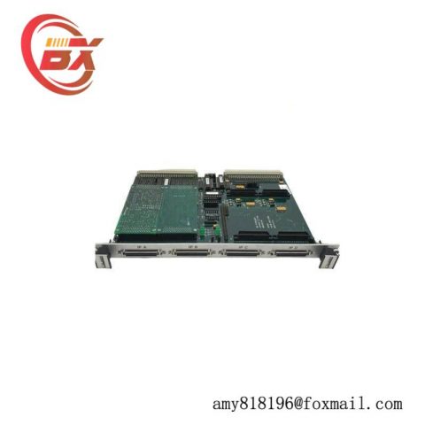 GE VIPC616: Advanced VME Carrier Card for Industrial Automation Solutions