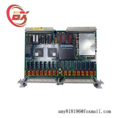 GE VMIVME-3122 Control Module, High Performance Industrial Automation Component