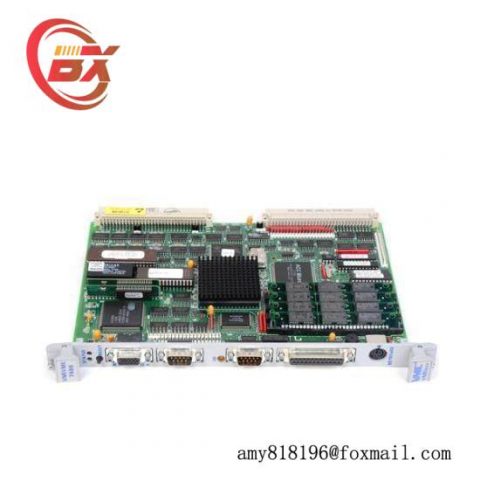 GE VMIVME-7486 VME Bus Processor Board, 100% PC/AT Compatible