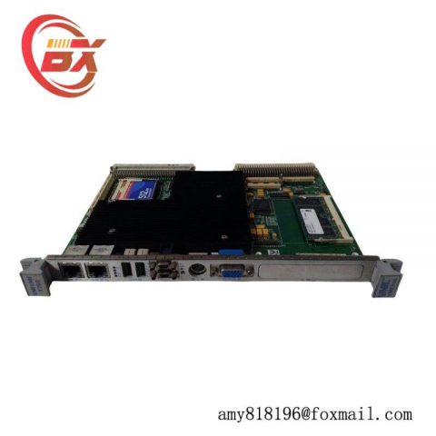 GE VMIVME-7750 350-027750-746001 P - Advanced VME Bus Industrial Control Module