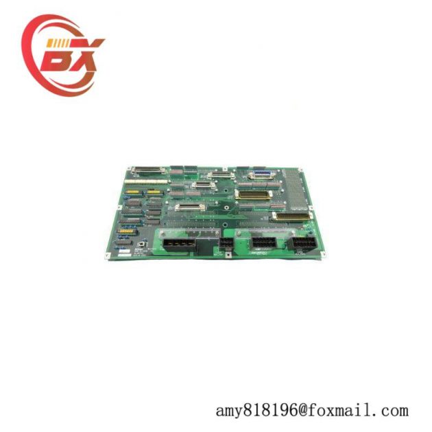 GEC ALSTHOM MCGG52H1CB0753C Industrial Control Module