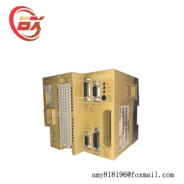 GEC ALSTHOM MVAJ53H1LB0856A - High-Performance Industrial Control Module