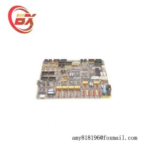 GE DS200TCQCG1A: Advanced Analog I/O Terminal Board for Industrial Control Systems