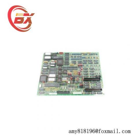 General Electric DS200TCQRG1AFC: Advanced Turbine Control Module for Precision Operations
