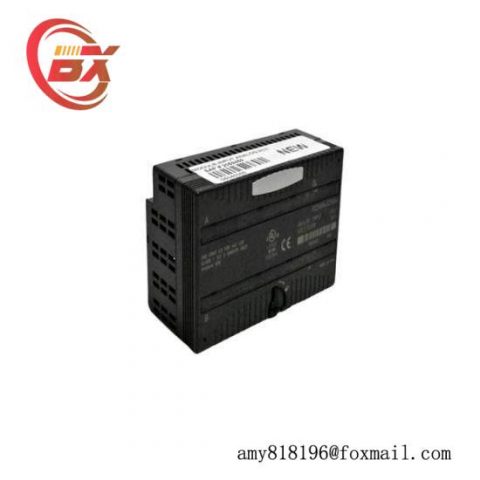 GE FANUC IC200ALG260A - High Precision Analog Input Module