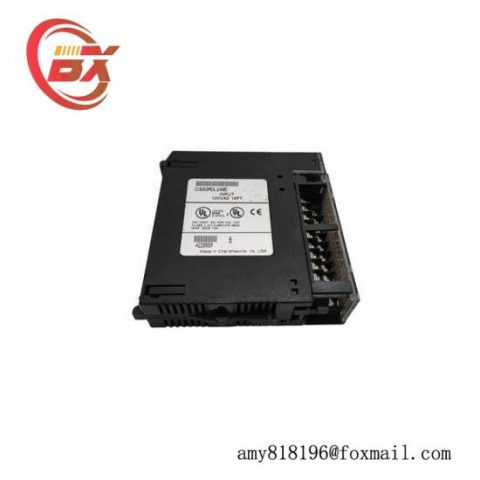 GE FANUC IC693MDL240E Digital Input Module: Industrial Control Excellence