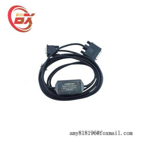 GE IC690ACC901C PLC Programming Cable