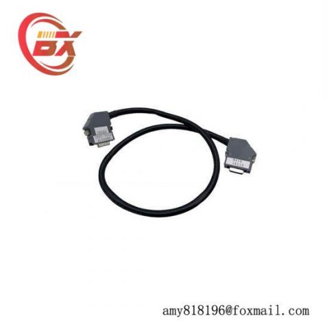 General Electric IC693CBK002 Cable - Industrial Control System Module