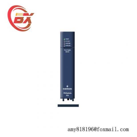 General Electric IC695PSD140LT Power Supply for Industrial Control Applications