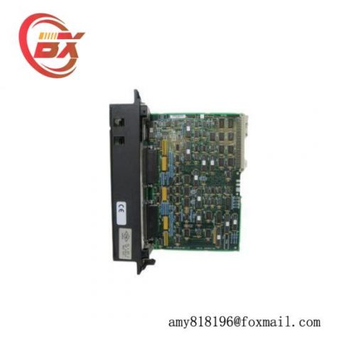 GE IC697BEM713GD: High-Performance Bus Transmitter Expansion Board