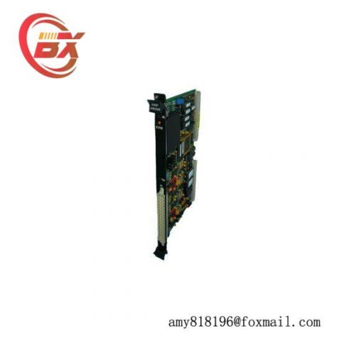 General Electric IC697VRD008: A Robust Controller Module for Industrial Automation Solutions