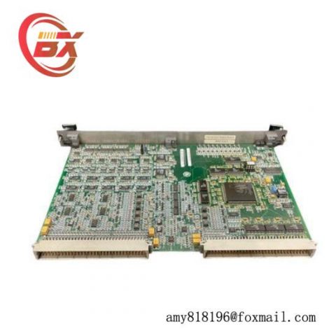 GE IS200EMIOH1A - Mark VI Turbine Control Module