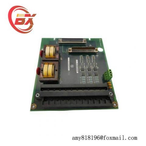 General Electric IS200SPROH1A Terminal Board - Industrial Control Module