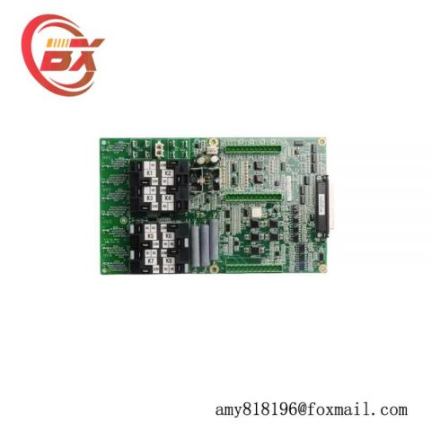 General Electric IS210AEAAH1B: Advanced Turbine & Excitation Control System