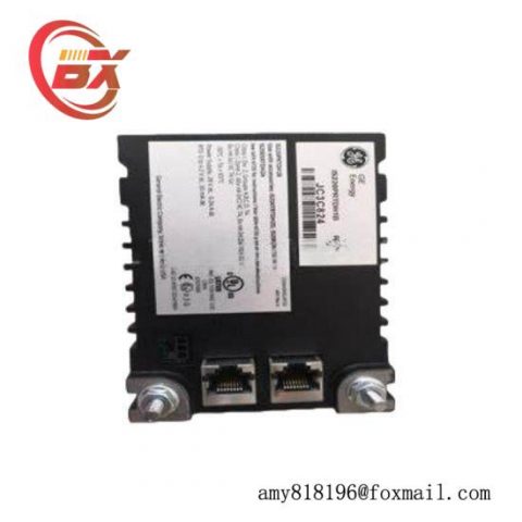 General Electric IS220PRTDH1B: Precision Temperature Sensing Module for Industrial Control