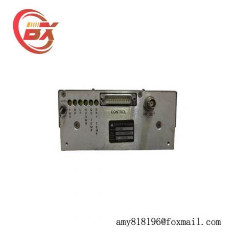 Gooch&Housego R39027-50DMFPS-A Laser Controller