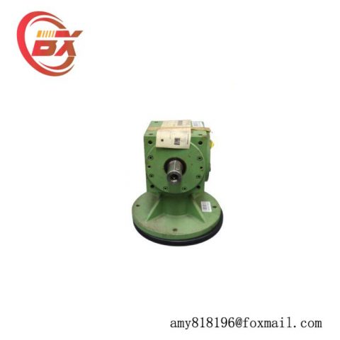 Graessner GmbH 20FL 3000 13R 1 183 282 Gearbox: Precision Engineering for Industrial Automation