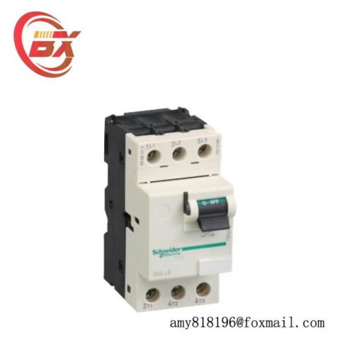 Schneider Electric GV2LE22 Motor Circuit Breaker: Reliable Protection for Industrial Applications