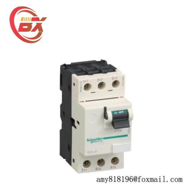 Schneider Electric GV2LE22 Motor Circuit Breaker: Reliable Protection for Industrial Applications