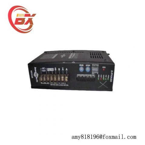 Hanmark SD2202 Stepper Motor Driver - Precision Control for Industrial Applications