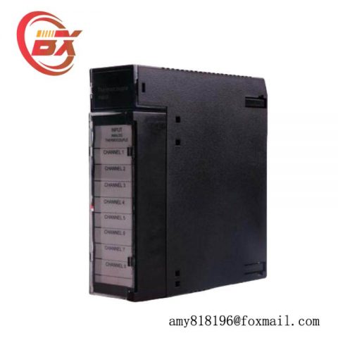GE HE693THM809C Thermocouple Input Module - Advanced Temperature Measurement Solution