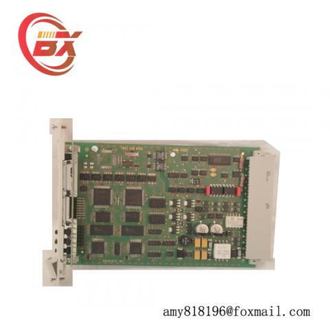 HIMA F6251 Module - Industrial Control System Core Component