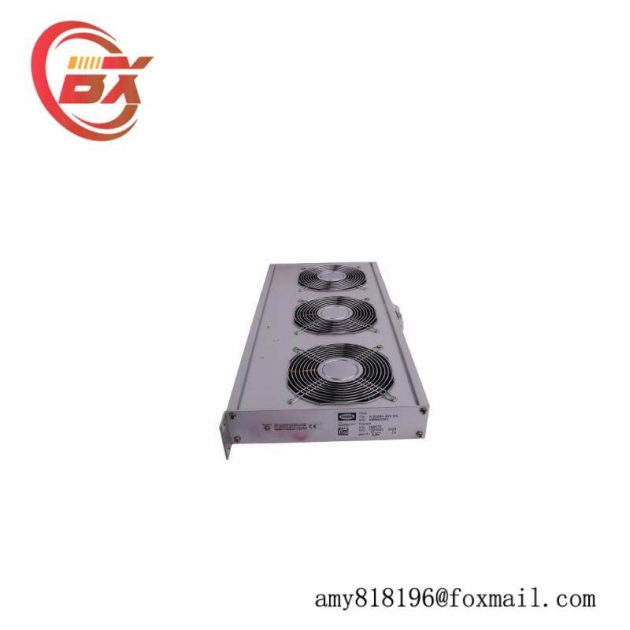 HIMA K9203A Fan Assembly, Efficient Cooling Solution for Industrial Control Systems
