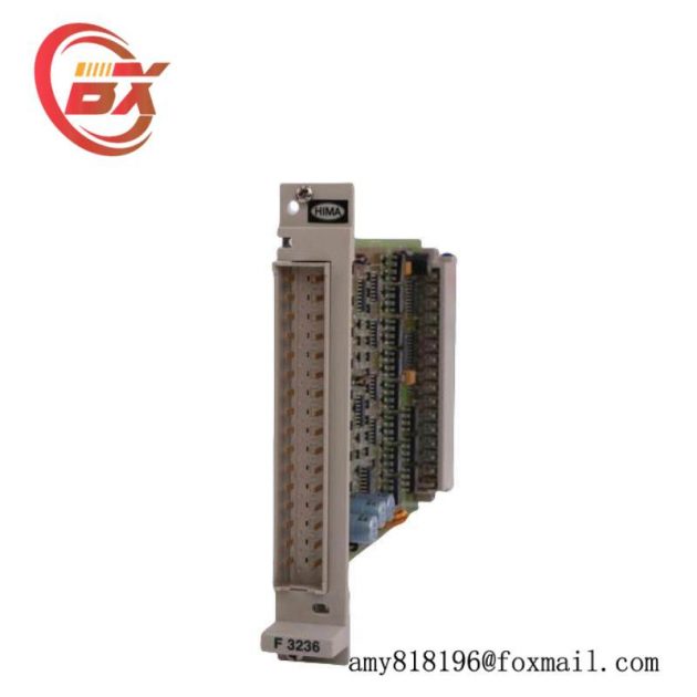 HIMA X-BLK01 632590802 Industrial Control Module, Efficient and Reliable Performance