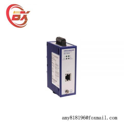 Hirschmann 05704-A-0144 Media Converter - Industrial Networking Solutions
