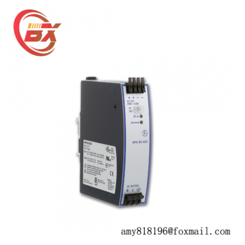 Hirschmann RPS80EEC RPS 80 EEC Power Supply Module