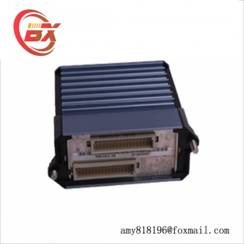 HOLLiAS FM801 Main Controller Module, Advanced Automation Solution