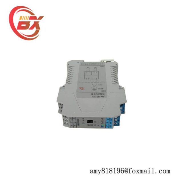 Hollysys AM1051EX Isolated Barrier - High-Performance Isolation Module
