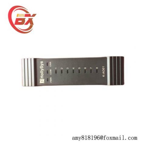 HOLLYSYS K-AO01 Electric Programmable Logic Controller, Advanced Automation Solution