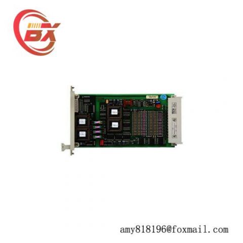Honeywell 10104/2/1 Analog Input Module: Precision Control for Industrial Automation