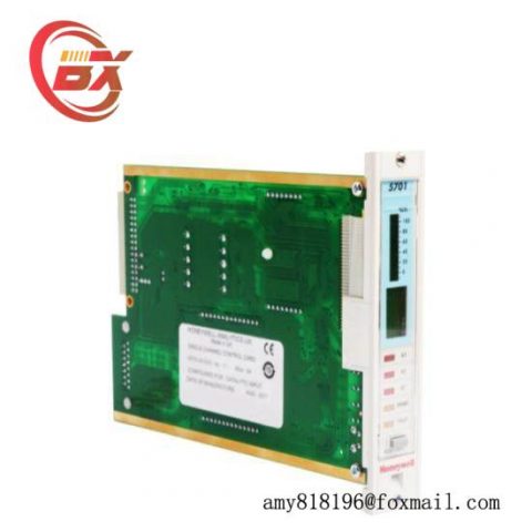 Honeywell 05701-A-0302 DCS Module - Advanced Control System Module for Industrial Automation