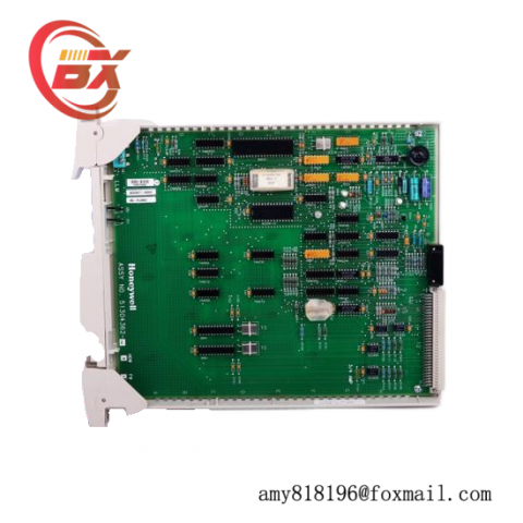 Honeywell 10001/R/I: Precision Control Module for Industrial Automation