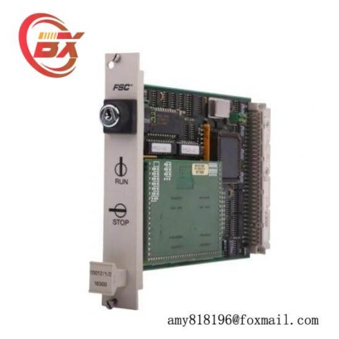 Honeywell 10016/E/1 FSC Ethernet Module - Industrial Control Solutions