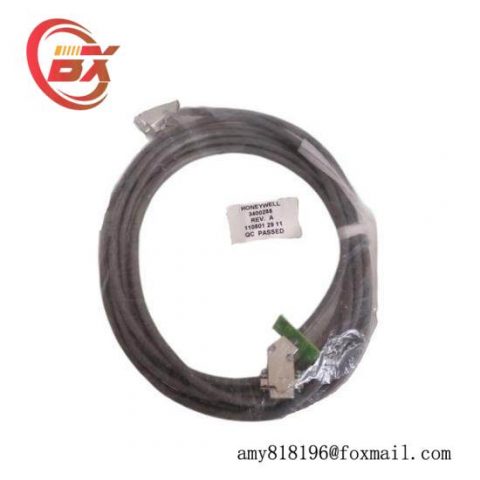 Honeywell 3400288 Industrial Connects Cables