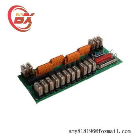 Honeywell 51153743-101, Industrial Control Module
